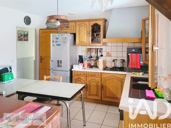 Maison à vendre 5 pièces 120 m² Beaumont-lès-Valence