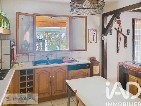 Maison à vendre 5 pièces 120 m² Beaumont-lès-Valence