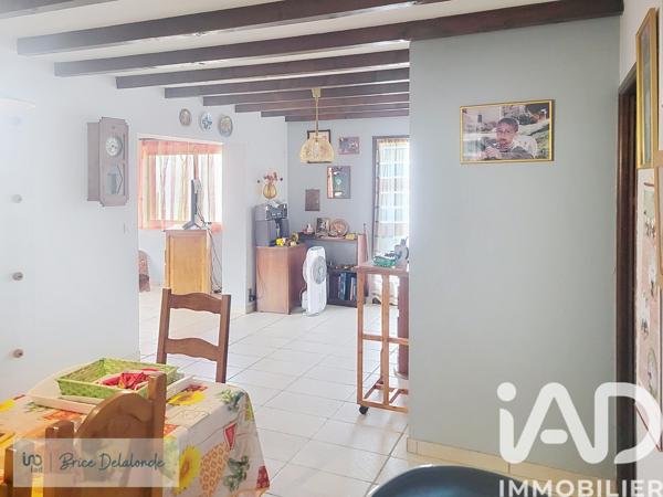 Maison à vendre 5 pièces 120 m² Beaumont-lès-Valence