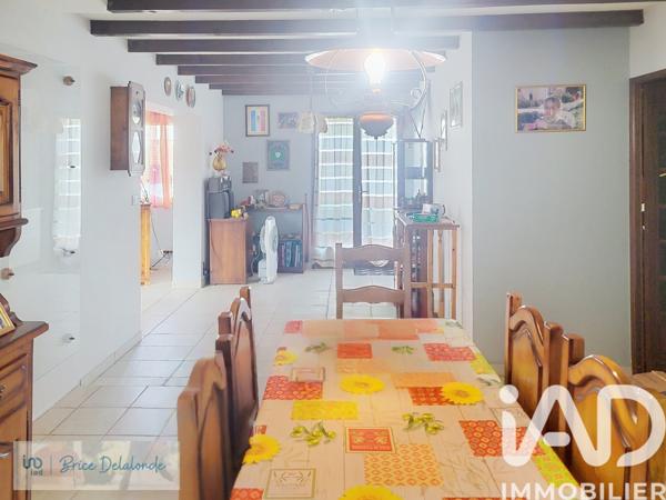 Maison à vendre 5 pièces 120 m² Beaumont-lès-Valence