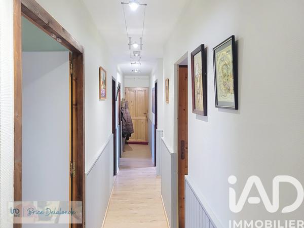 Maison à vendre 5 pièces 120 m² Beaumont-lès-Valence