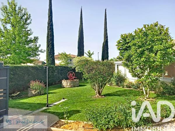 Maison à vendre 5 pièces 120 m² Beaumont-lès-Valence