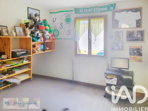 Maison à vendre 5 pièces 120 m² Beaumont-lès-Valence