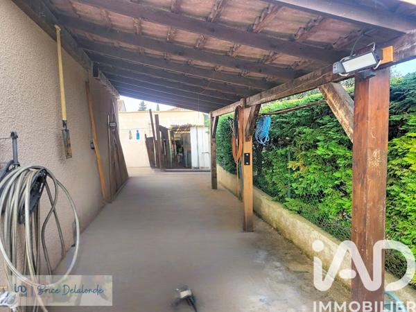 Maison à vendre 5 pièces 120 m² Beaumont-lès-Valence