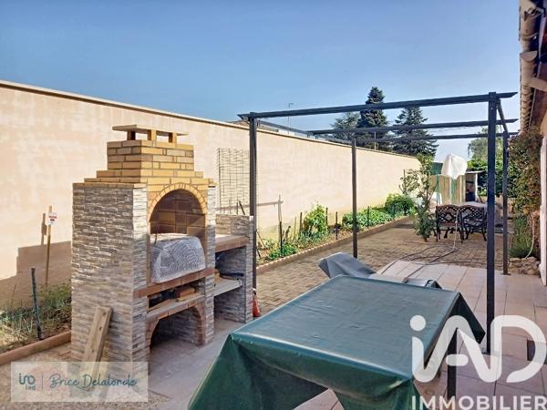 Maison à vendre 5 pièces 120 m² Beaumont-lès-Valence