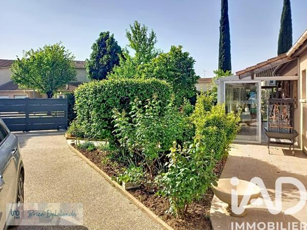 Maison à vendre 5 pièces 120 m² Beaumont-lès-Valence