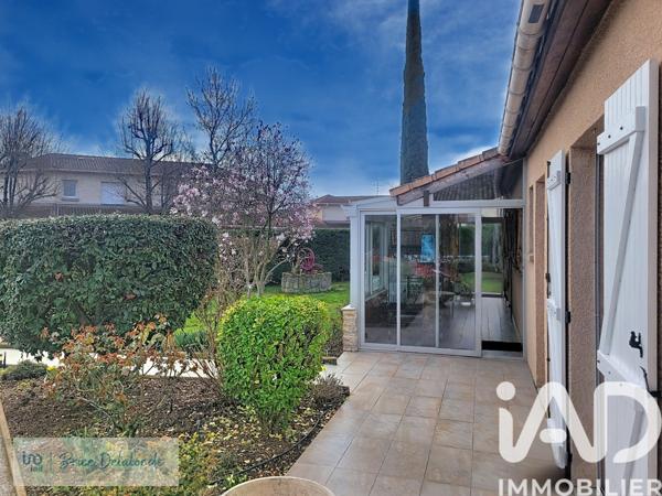 Maison à vendre 5 pièces 120 m² Beaumont-lès-Valence