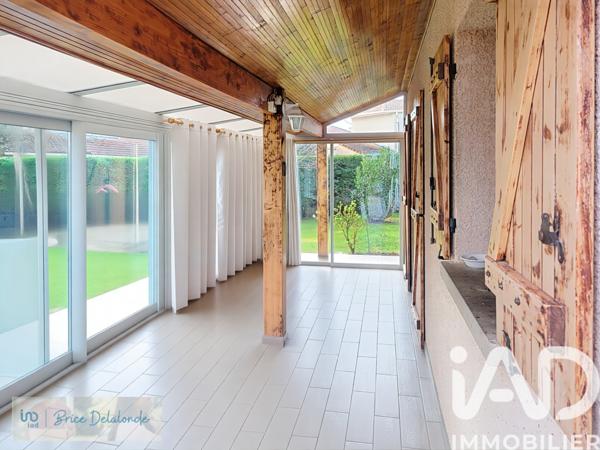 Maison à vendre 5 pièces 120 m² Beaumont-lès-Valence