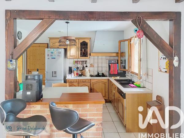 Maison à vendre 5 pièces 120 m² Beaumont-lès-Valence