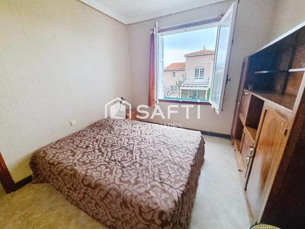 Belle villa 4 faces quartier recherché