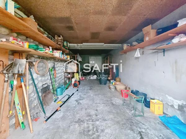 Belle villa 4 faces quartier recherché