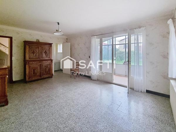 Belle villa 4 faces quartier recherché