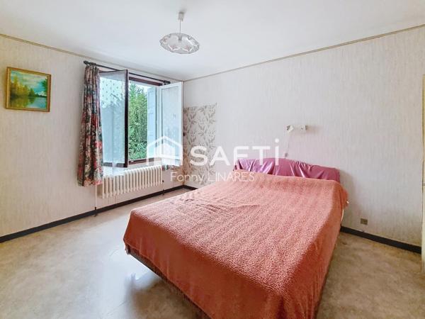 Belle villa 4 faces quartier recherché