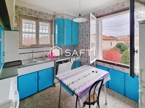 Belle villa 4 faces quartier recherché