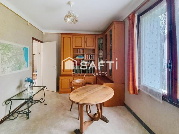 Belle villa 4 faces quartier recherché