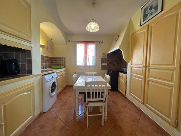 Maison familiale avec piscine, au calme absolu, en fond d'impasse