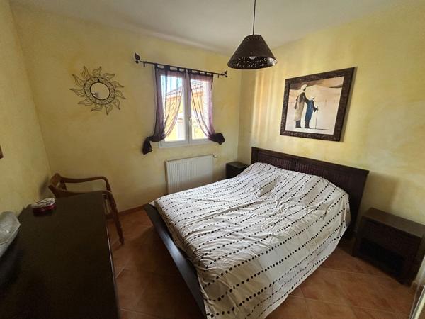 Maison familiale avec piscine, au calme absolu, en fond d'impasse