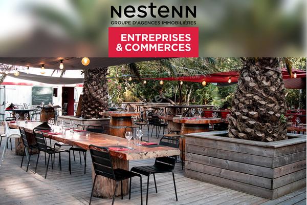 Restaurant / coffee shop avec EXTRACTION Bordeaux.