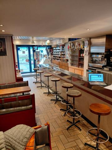 Fonds de commerce Bar-Tabac-Loto à vendre MUSSIDAN (24)