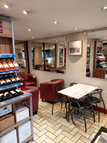 Fonds de commerce Bar-Tabac-Loto à vendre MUSSIDAN (24)