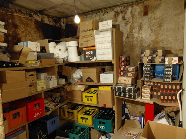 Fonds de commerce Bar-Tabac-Loto à vendre MUSSIDAN (24)