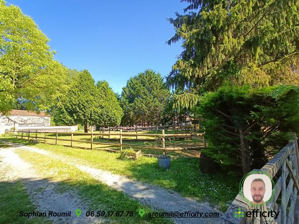 Maison 7 pièces - 302 m²