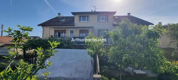 Vente                                                      Maison
                        
                     8 pièces                      152 m2                     à Sucy-en-Brie