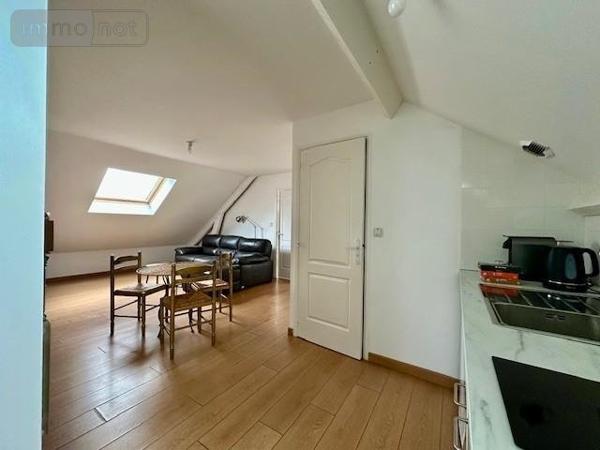 Appartement à vendre à Angers dans le Maine-et-Loire (49100), ref : 49009-1354