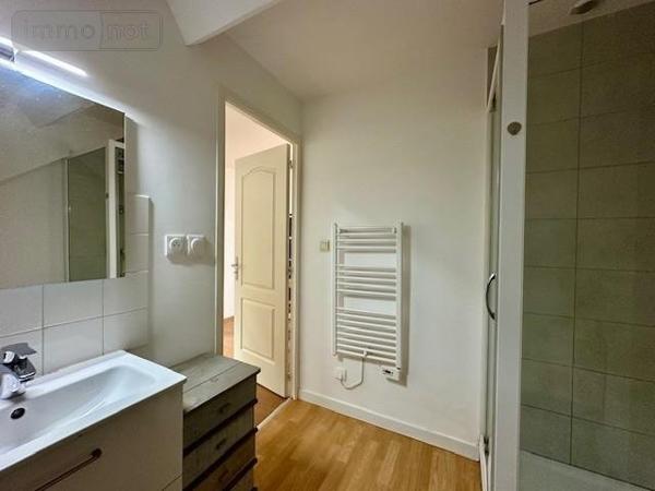 Appartement à vendre à Angers dans le Maine-et-Loire (49100), ref : 49009-1354