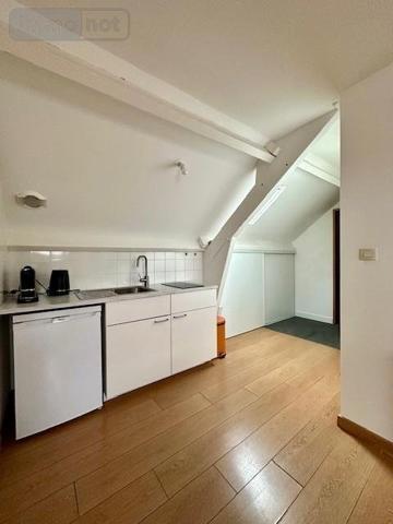 Appartement à vendre à Angers dans le Maine-et-Loire (49100), ref : 49009-1354