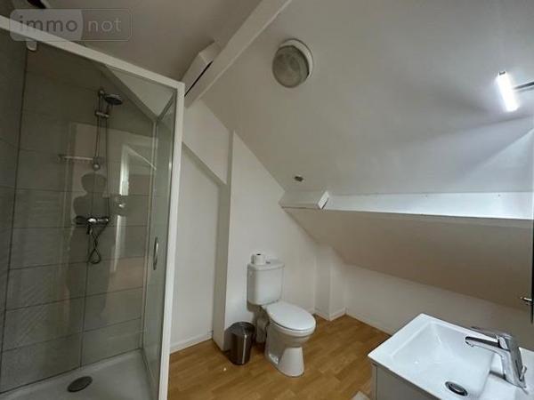 Appartement à vendre à Angers dans le Maine-et-Loire (49100), ref : 49009-1354