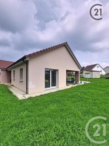 Maison à vendre  4 pièces - 146 m2 BULGNEVILLE - 88