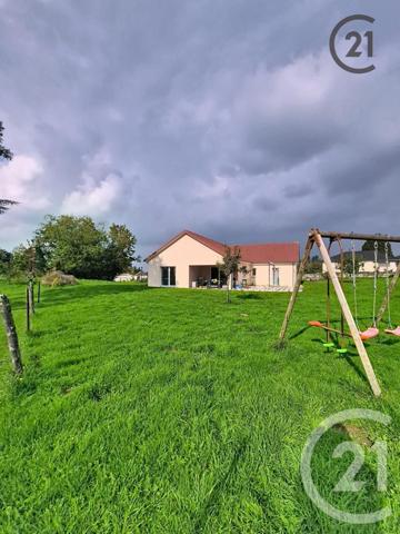 Maison à vendre  4 pièces - 146 m2 BULGNEVILLE - 88