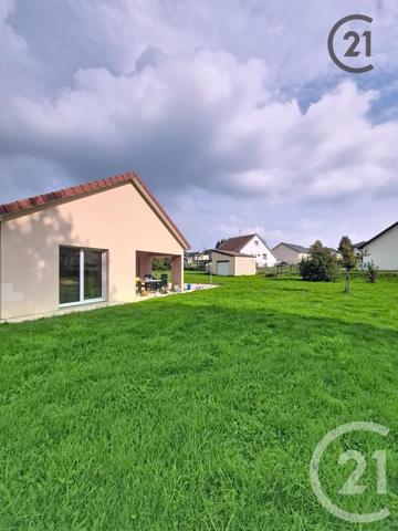 Maison à vendre  4 pièces - 146 m2 BULGNEVILLE - 88