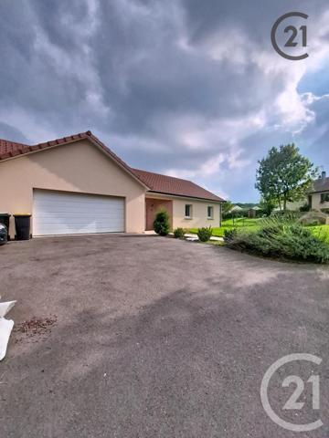 Maison à vendre  4 pièces - 146 m2 BULGNEVILLE - 88