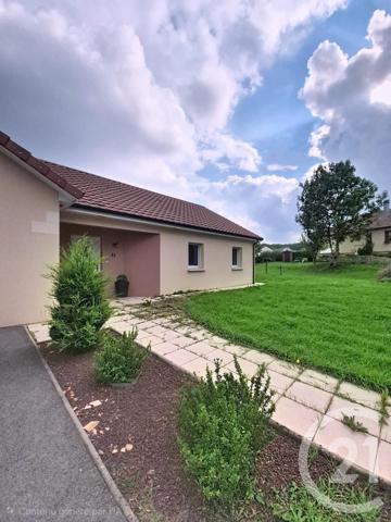 Maison à vendre  4 pièces - 146 m2 BULGNEVILLE - 88