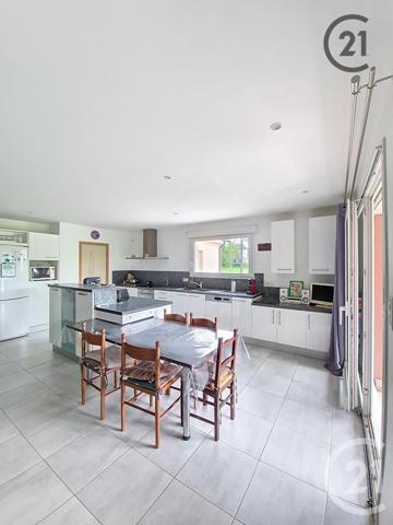 Maison à vendre  4 pièces - 146 m2 BULGNEVILLE - 88