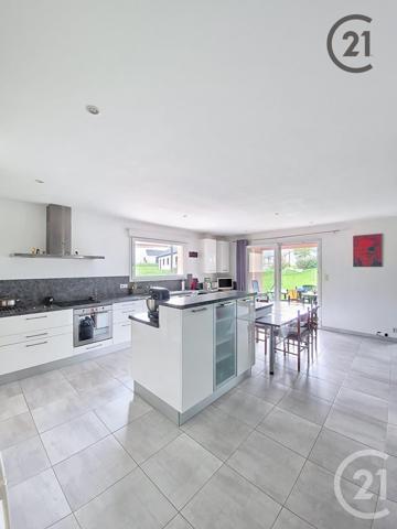 Maison à vendre  4 pièces - 146 m2 BULGNEVILLE - 88