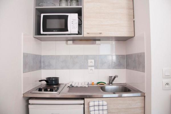 INVESTISSEMENT LOCATIF  Cachan  Résidence Étudiante Studea Cachan  5.92 % de rentabilité