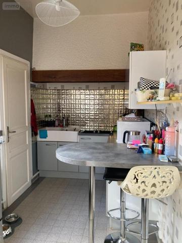 Maison à vendre à Caudebec-lès-Elbeuf en Seine-Maritime (76320), ref : 76025-157