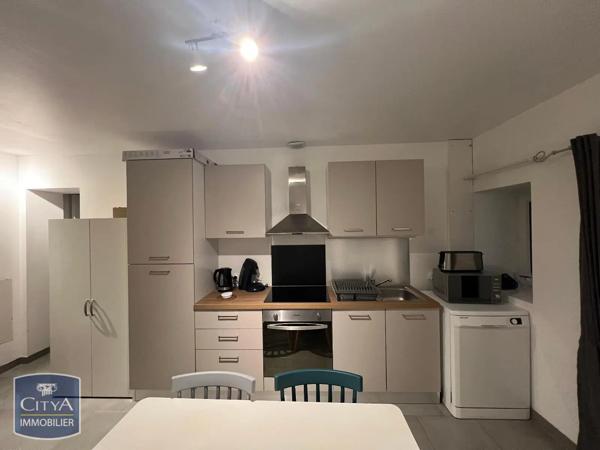 Maison à louer 3 pièces 54.36m² Beaumont-en-Véron (37420)