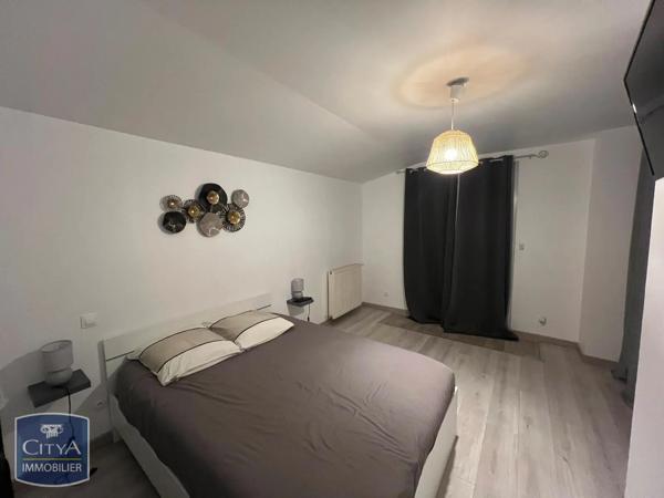 Maison à louer 3 pièces 54.36m² Beaumont-en-Véron (37420)