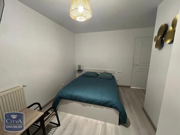 Maison à louer 3 pièces 54.36m² Beaumont-en-Véron (37420)