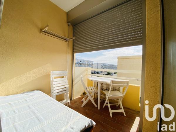 Apartment for sale 2 rooms 30 m² Port-la-Nouvelle