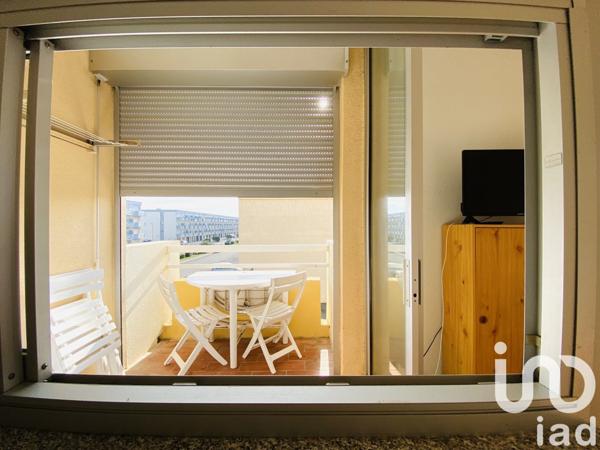 Apartment for sale 2 rooms 30 m² Port-la-Nouvelle