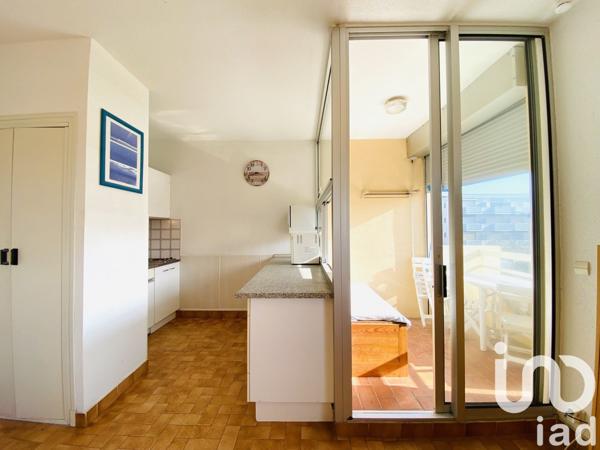 Apartment for sale 2 rooms 30 m² Port-la-Nouvelle