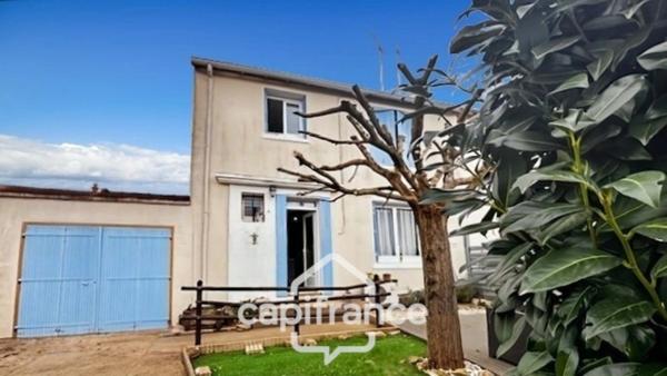 Maison à vendre 5 pièces (58)