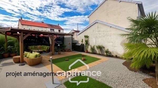 Maison à vendre 5 pièces (58)