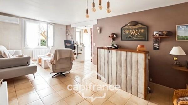Maison à vendre 5 pièces (58)