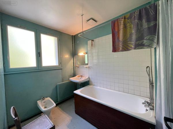 Maison à vendre à Le Mans dans la Sarthe (72000), ref : 72122-1415